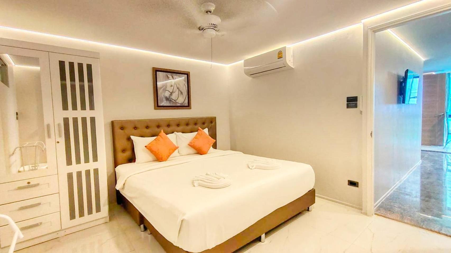 Viengping Mansion Apartamento Chiang Mai Quarto foto