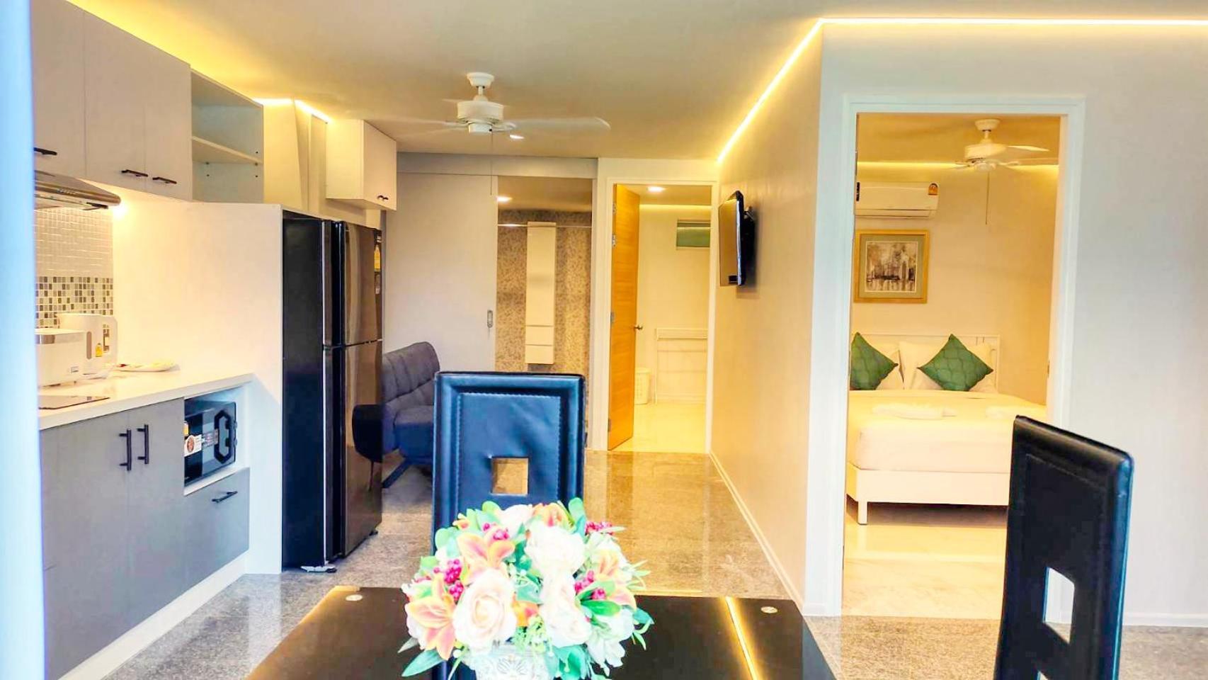 Viengping Mansion Apartamento Chiang Mai Quarto foto