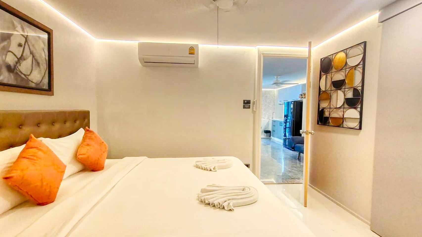 Viengping Mansion Apartamento Chiang Mai Quarto foto