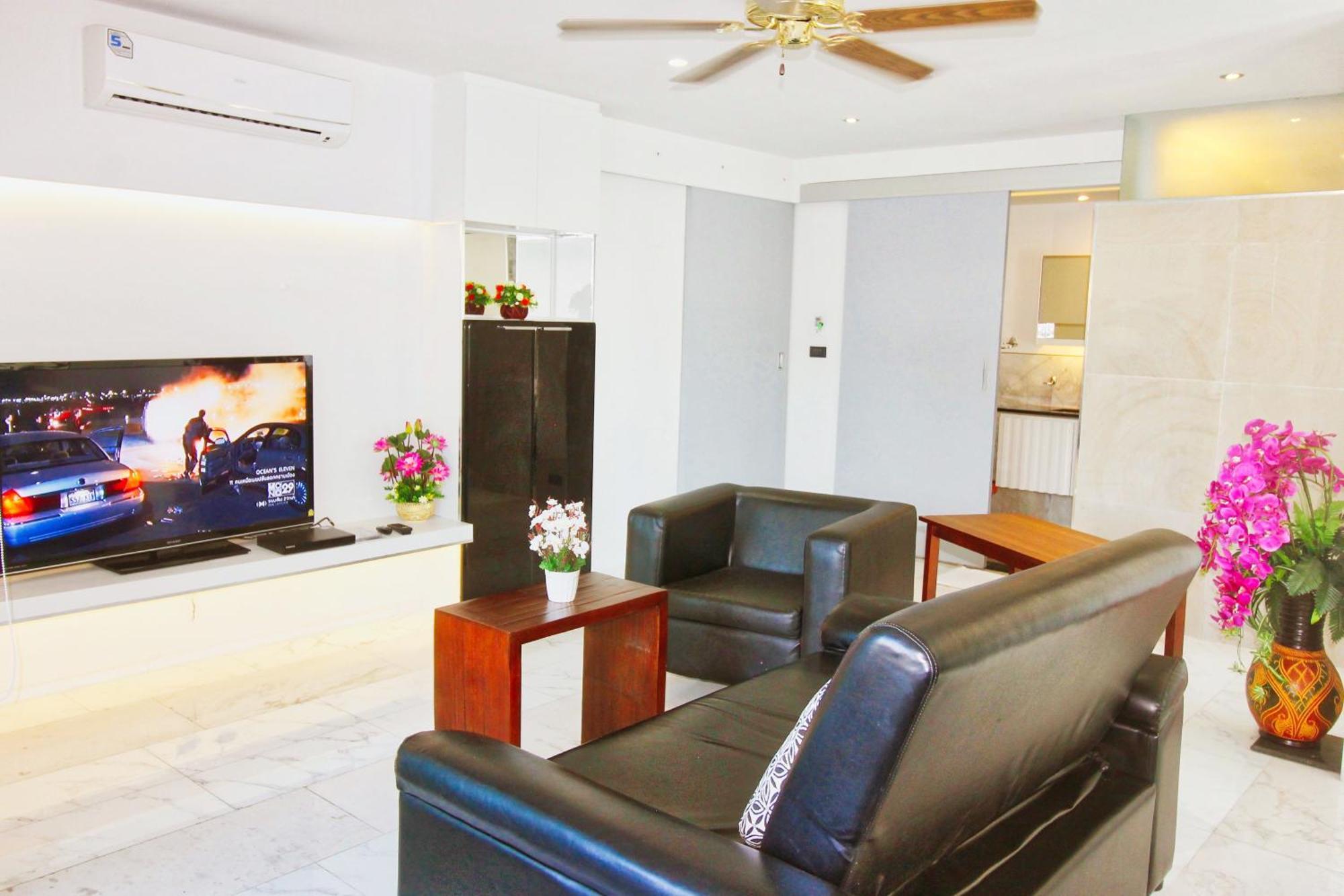 Viengping Mansion Apartamento Chiang Mai Quarto foto