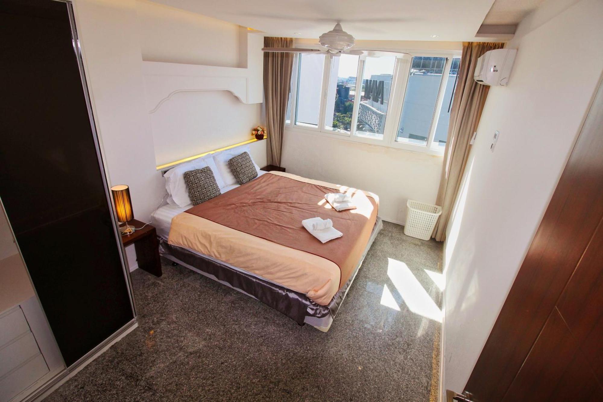 Viengping Mansion Apartamento Chiang Mai Quarto foto