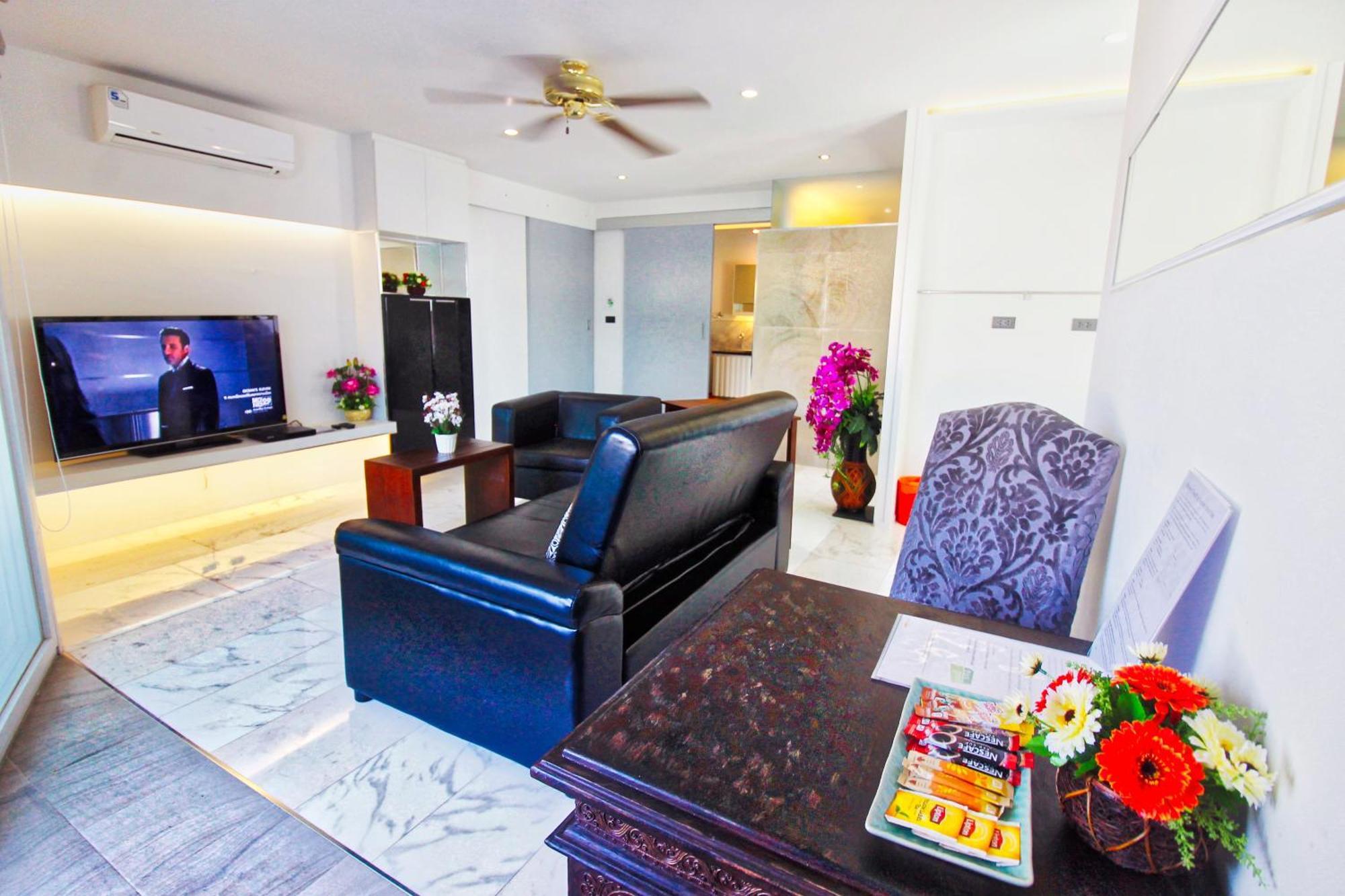 Viengping Mansion Apartamento Chiang Mai Quarto foto