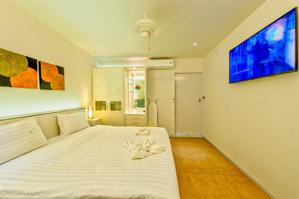 Viengping Mansion Apartamento Chiang Mai Exterior foto