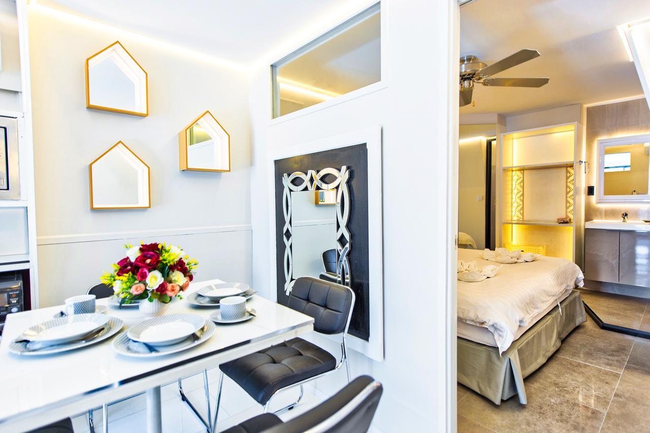 Viengping Mansion Apartamento Chiang Mai Quarto foto