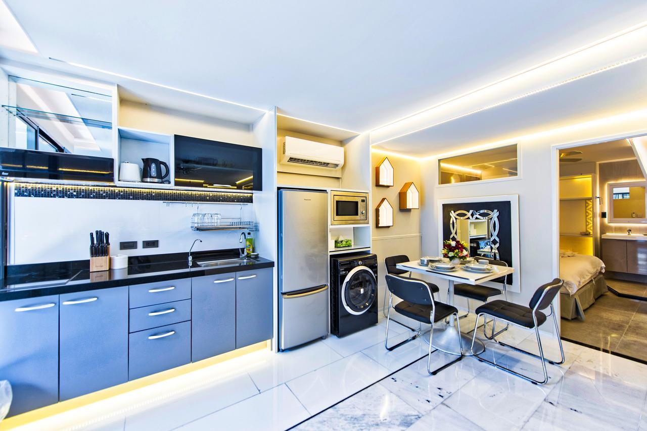 Viengping Mansion Apartamento Chiang Mai Quarto foto
