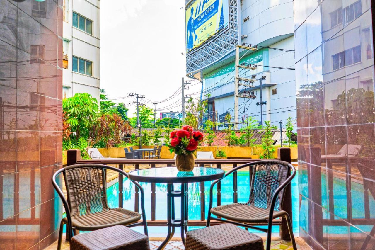 Viengping Mansion Apartamento Chiang Mai Exterior foto